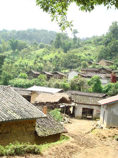 那邦新寨村