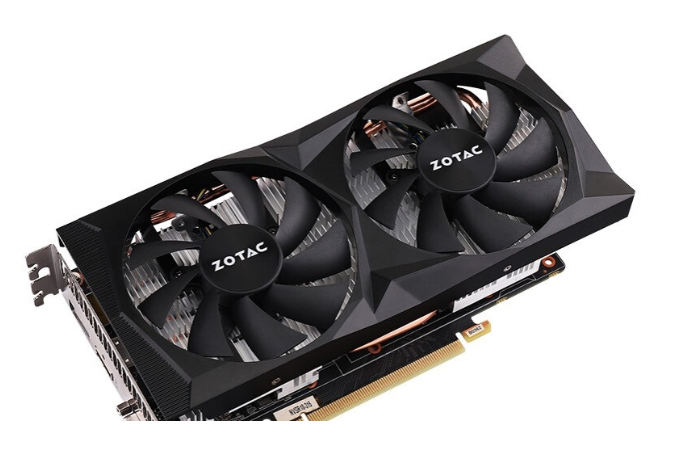 索泰GeForce GTX 1660Ti-6GD6 毀滅者 OC HA