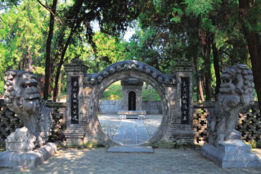 小石橋村(河南南陽市臥龍區石橋鎮下轄村)