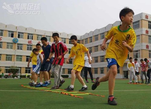 全國校園足球特色學校