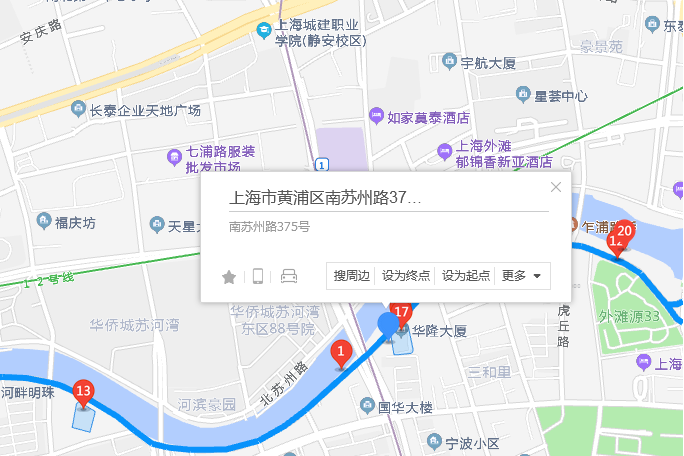 南蘇州路375號