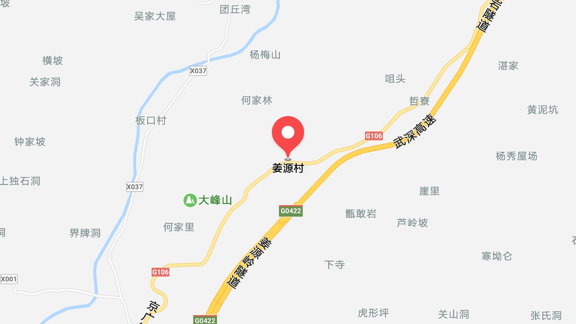 地圖信息