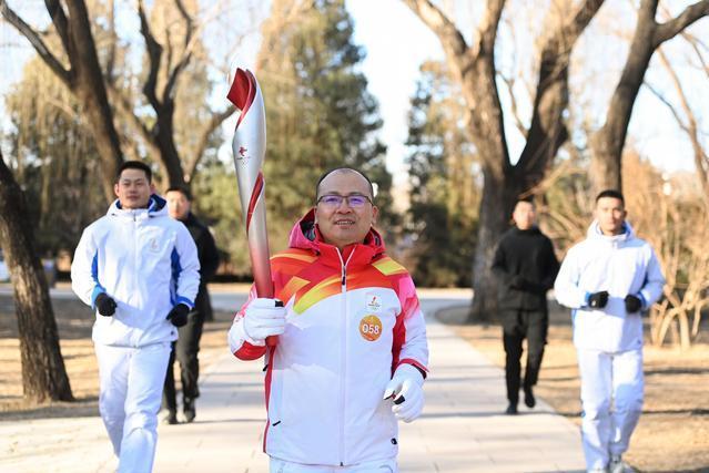 張志(2022年北京冬奧會火炬手)