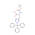 N-Boc-N\x27-三苯甲基-L-組氨酸