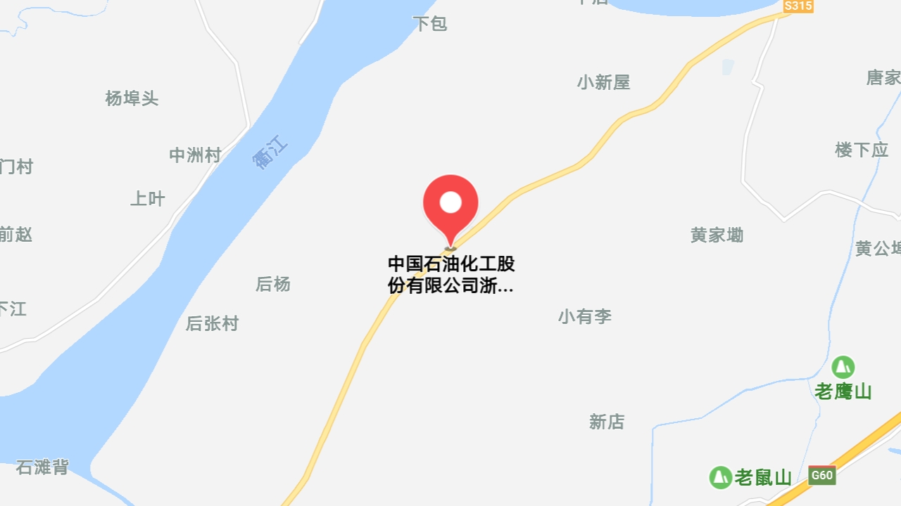 地圖信息