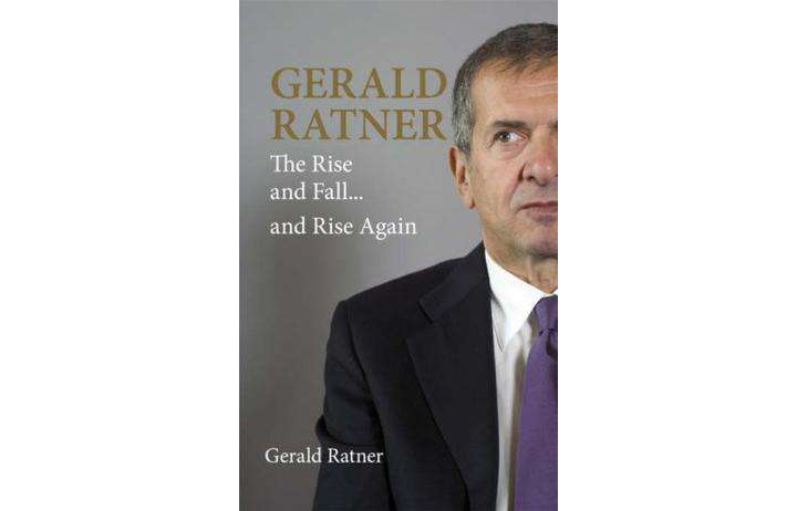 Gerald Ratner興衰與死而復生Gerald Ratner