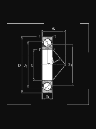 FAG 7310-B-JP軸承