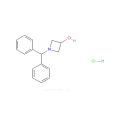 1-二苯甲基-3-羥基氮雜環丁烷鹽酸鹽
