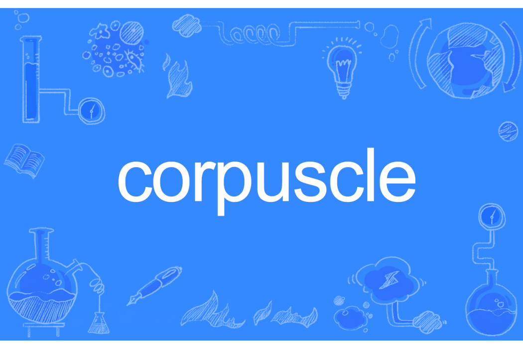 corpuscle