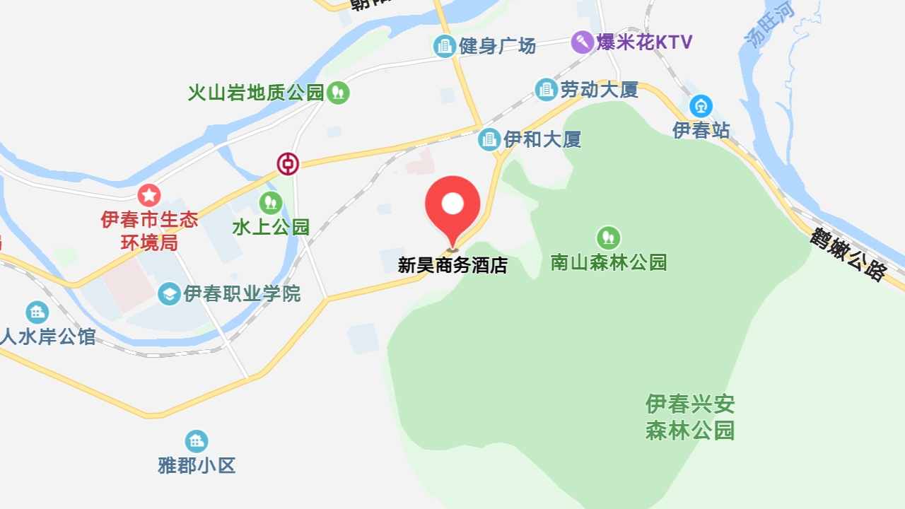 地圖信息