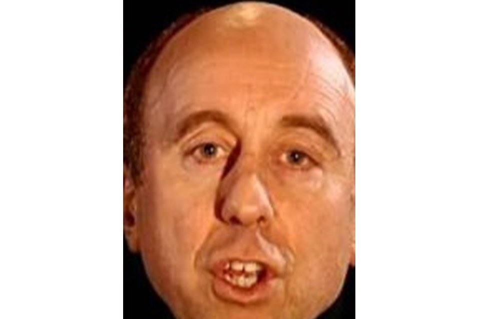 Norman Lovett