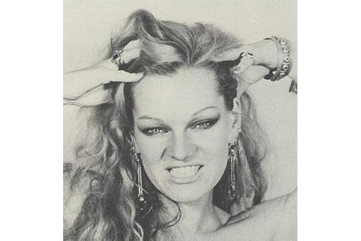 Cookie Mueller