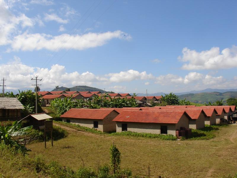 老寨自然村(雲南滄源縣岩帥鎮下轄村)