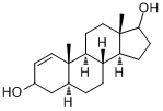 5alpha-雄甾-1-烯-3beta,17beta-二醇