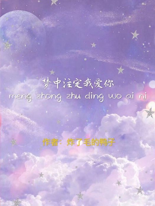 夢中注定—我愛你