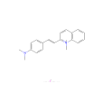 2-[4-（二甲氨基）苯乙烯基]-1-甲基喹啉碘鎓