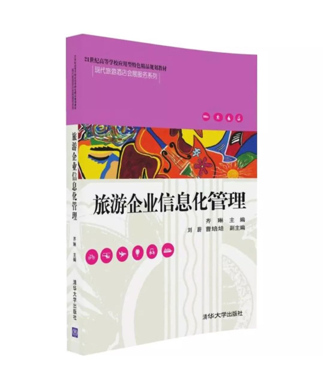 旅遊企業信息化管理(清華大學出版社出版的圖書)