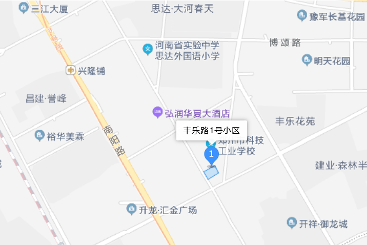 豐樂路1號院