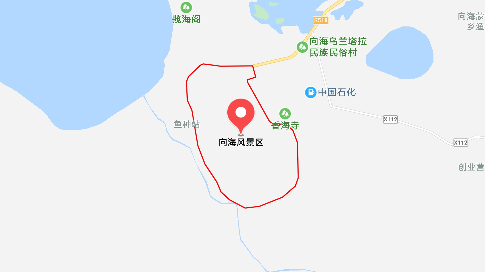 地圖信息