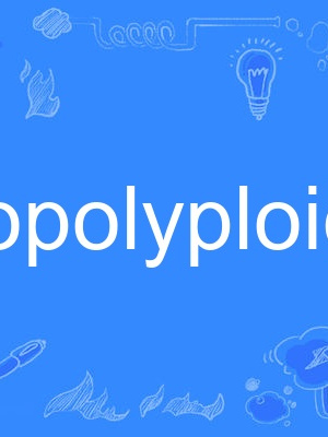 allopolyploidy