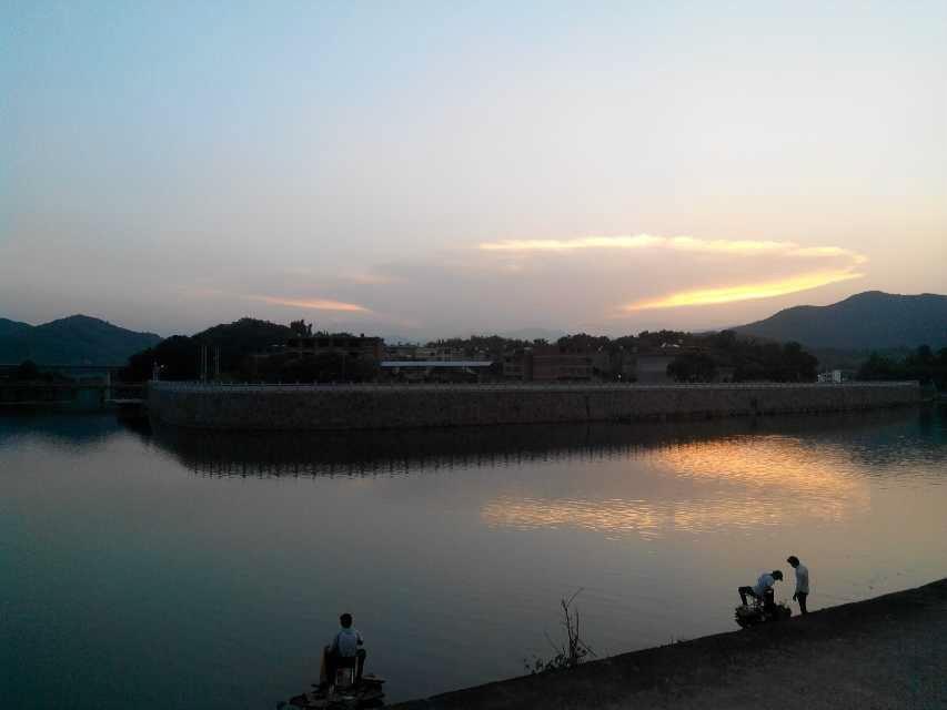 翁江村(福建省寧德市福鼎市白琳鎮翁江村)