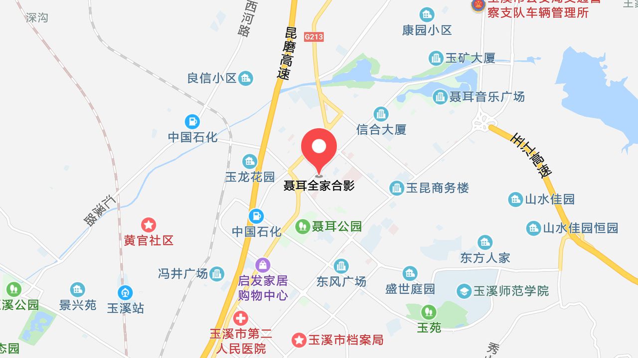 地圖信息