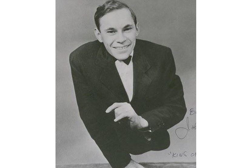 Johnny Eck