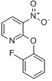 2-（2-氟苯）-3-硝基吡啶