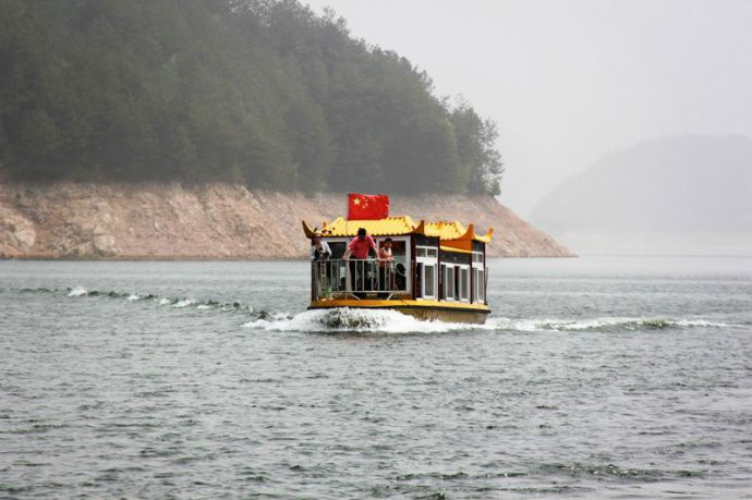 天堂湖國家濕地公園