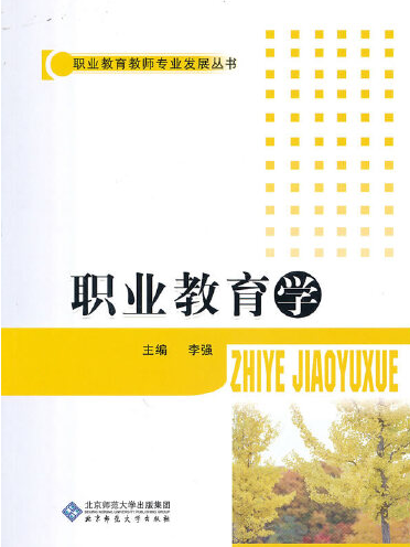 職業教育學(2010年北京師範大學出版社出版的圖書)