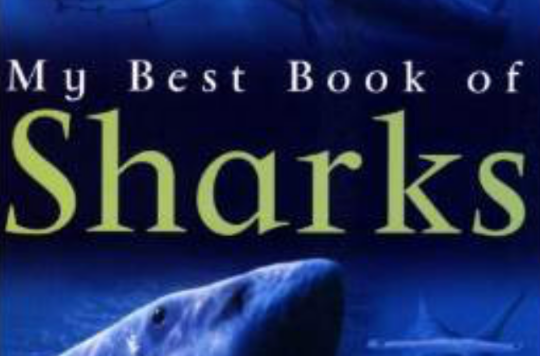 My Best Book of Sharks（英文原版）