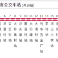 棠下公交1路