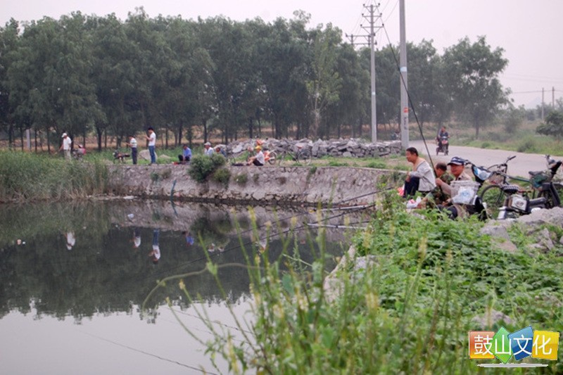 羊渠河村