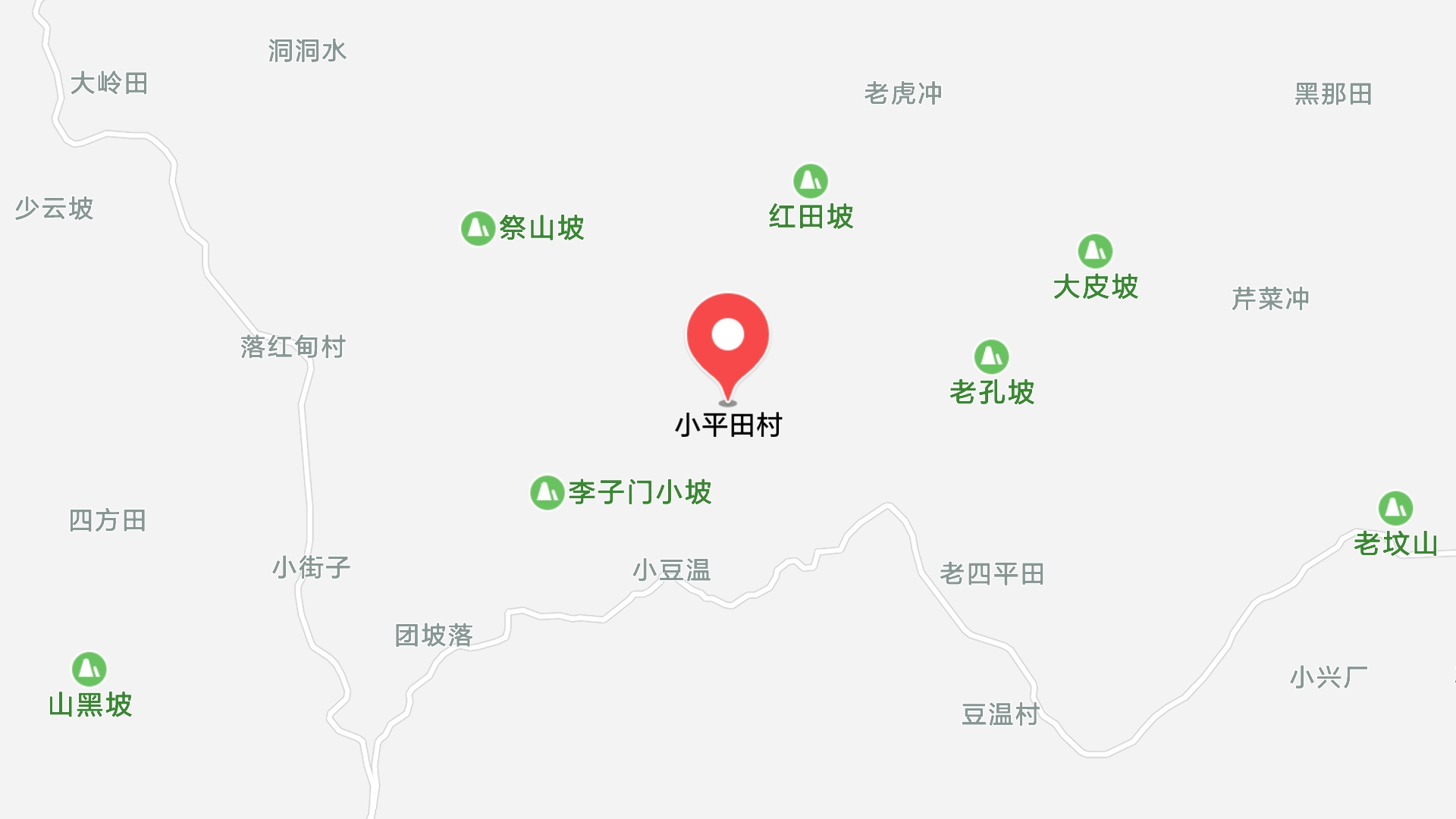 地圖信息