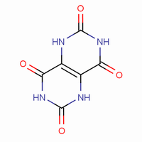 2,4,6,8-四羥基嘧啶並[5,4-d]嘧啶