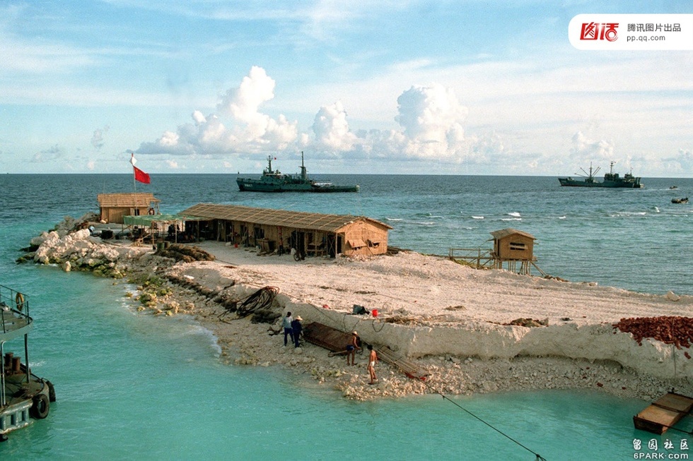 永暑島(永署島)