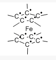 雙(五甲基環戊烯)鐵