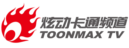 炫動卡通頻道logo