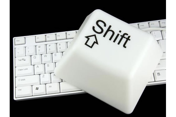 shift(英文單詞)