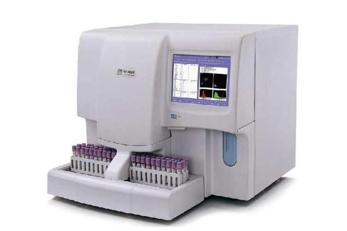 五分類細胞分析儀