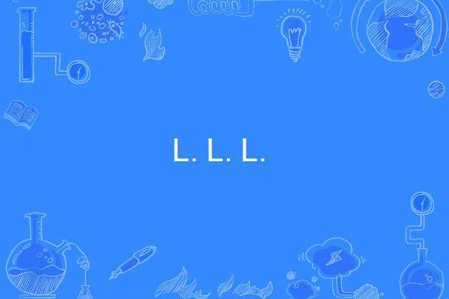 L.L.L.