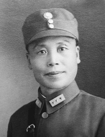 李宗仁(中國國民黨“桂系”領袖，國民革命軍陸軍一級上將)