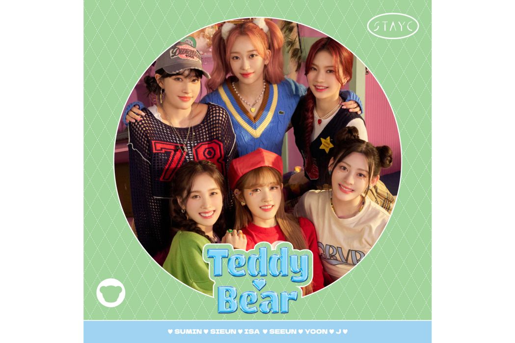 Teddy Bear -Japanese Ver.-