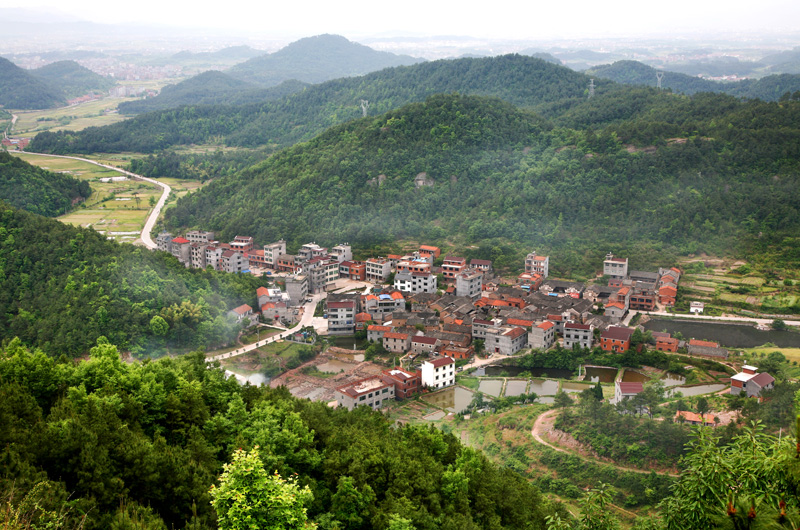 中山村(貴州遵義桐梓縣木瓜鎮中山村)