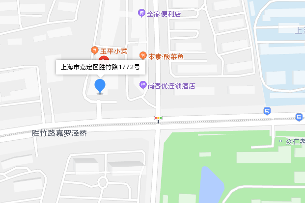 勝竹路1772號