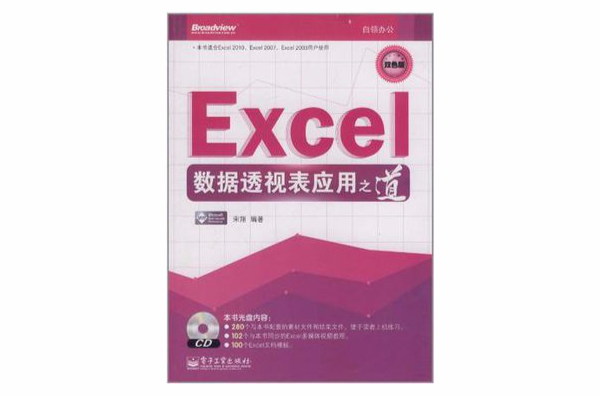 Excel數據透視表套用之道