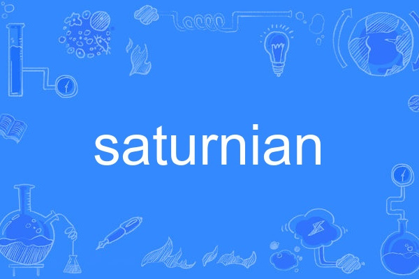 saturnian