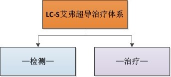 LC-S艾弗超導治療體系組成