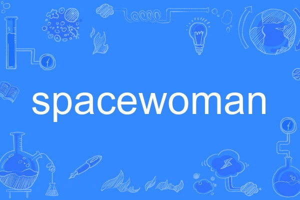 spacewoman