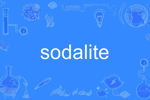 sodalite